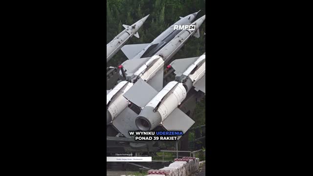 Bez pomocy NATO Ukraina nic nie może Putin miał rację
