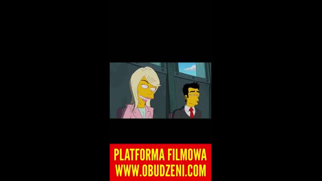 Posłuchaj co łączy WHO i serial The Simpsons odnośnie plandemii
