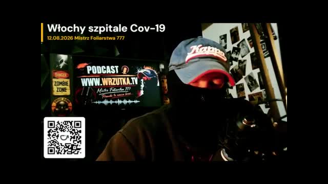 Procedury medyczne we Włoszech zabijały podczas Cov-19