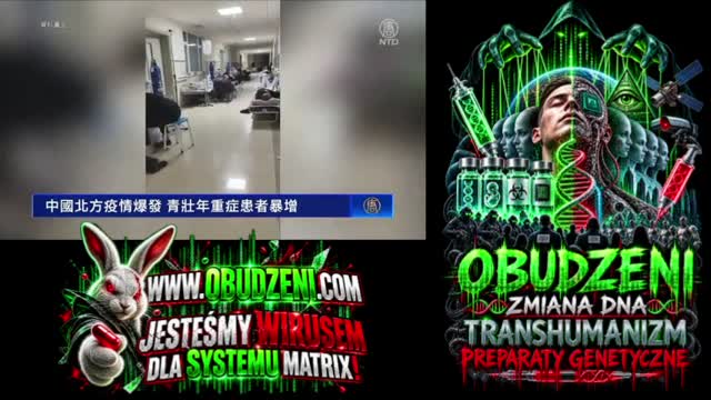 Wzrost liczby przypadków chorób autoimmunologicznych i sercowo-naczyniowo-mózgowych w Chinach