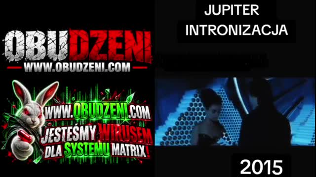 Pokazują że ludzie są żywnością dla elit
