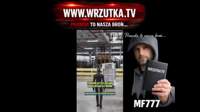 Czy roboty zastąpią ludzi_ A co z nami