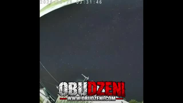 NASA NAGLE PRZERWAŁA TRANSMISJĘ NA ŻYWO PO POJAWIENIU SIĘ DZIWNYCH OBIEKTÓW NA EKRANIE