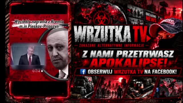 Wyciekły nagrania z Kremla