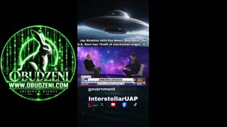 Były urzędnik badań UAP mówi prawdę o UFO