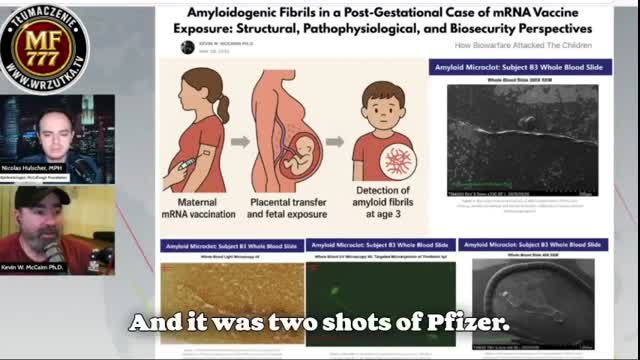 Czy mRNA wpływa na przebieg ciąży.