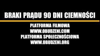 Braki prądu 90 dni ciemności