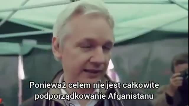 Wojna to przekręt z praniem pieniędzy oparty na podatkach dla transnarodowej elity NWO