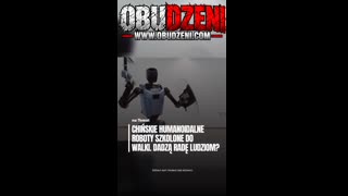 Roboty szykowane do pacyfikowania ludzi