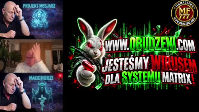Projekt Mesjasz czy to jest zwiedzenie które nadejdzie