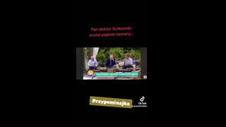 Wszystko w czasie plandemii było kłamstwem