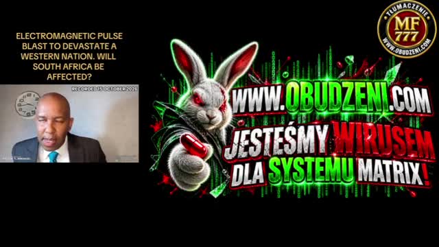 Wybuchy EMP skierowane na USA czy to już niedługo