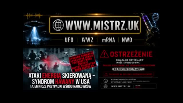 Syndrom Hawański i Apokalipsa Zombie