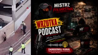 Atak nożownika Chiny. Dziwne jest jego zachowanie.