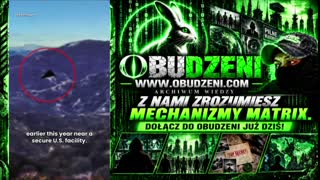 Amerykańska TV grzeje tematem UFO czyli już blisko Blue Beam
