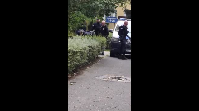 Czy w Polsce ludziom zaczyna odwalać