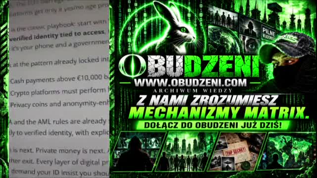 Zablokują ci dostęp do internetu bo jesteś złym obywatelem