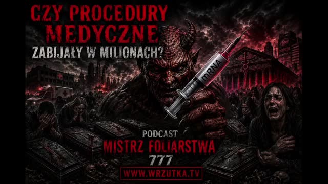 Czy procedury medyczne Cov-19 zabiły miliony ludzi