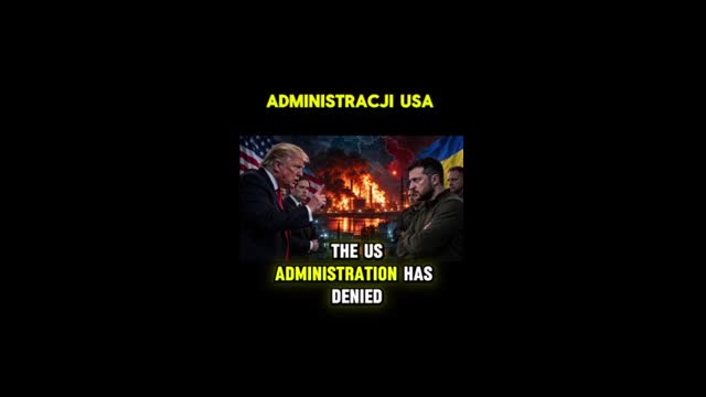 Trump zwalnia Zełeńskiego czy Ukraina zrobi zamach w USA