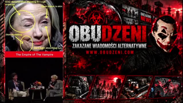 Bal wampirów dobiegł końca Putin mówił prawdę