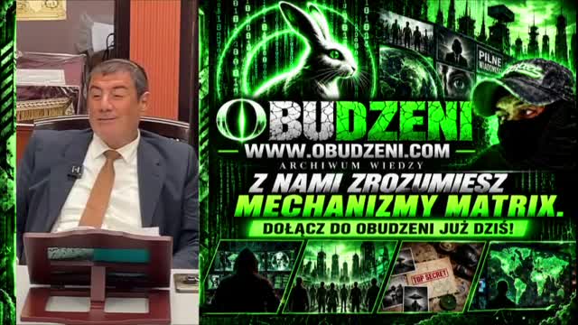 Świat to iluzja a ich bóg Moloch Baal stworzył go by nas oszukać
