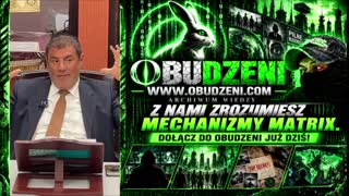 Świat to iluzja a ich bóg Moloch Baal stworzył go by nas oszukać