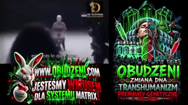Jak zaprojektowano mRNA dlaczego mamy wybuch HIV prawda przeraża