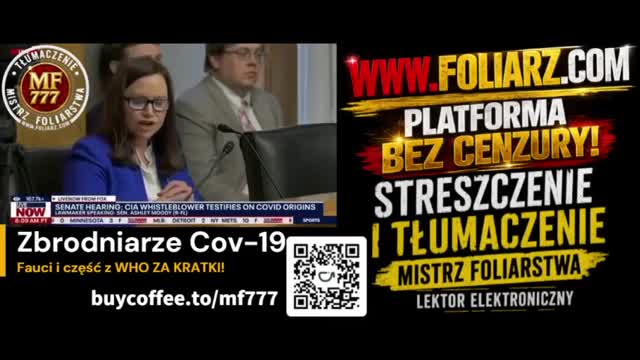 Bandyci Cov-19 Fauci i WHO za kratki!
