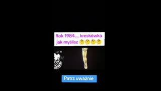 Kreskówka z 1984 roku ciekawy przekaz na 2027