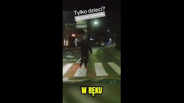 Jeżeli dzieciom odwala to co z dorosłymi