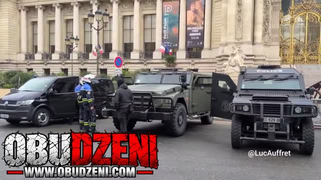 Ulice naszych miast mają być tak niebezpieczne że zgodzisz się na wszystko