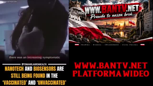 Czy ludzie którzy mają mRNA Nanotechnologię będą aktywowani