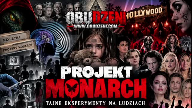 Projekt Monarch tajne eksperymenty na ludziach