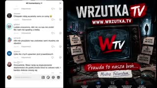 Trump 666 Q Białe kapelusze. Podcast Mistrz Foliarstwa 