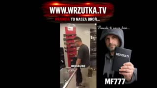 Charlie Kirk śmiech na sali  z tym całym zamachem.