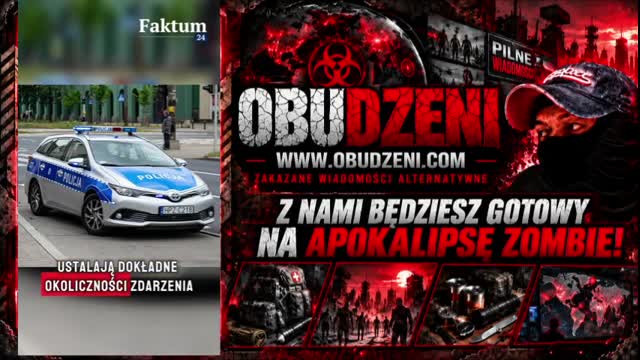 Atak z użyciem noża w Warszawie