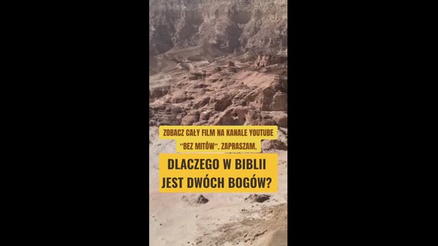 Czy Biblia ukrywa liczbę mnogą bogów