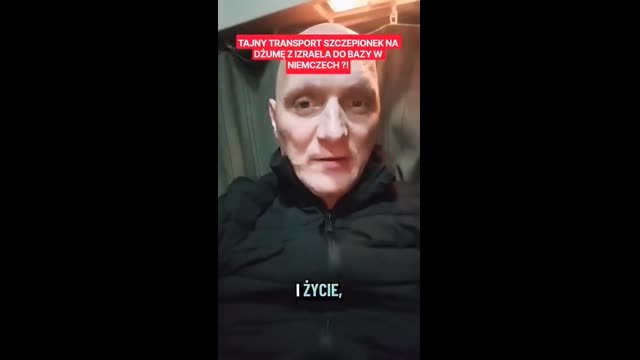 Nie mogę potwierdzić ale wiem że Izrael pracował nad tym preparatem