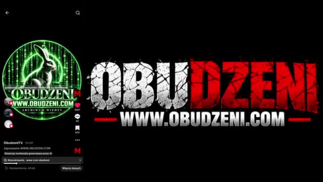 ObudzeniTV istnieją zobacz komentarze. I coś od MF777
