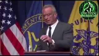 Kennedy przyznaje szczepionki mRNA miały drastyczne skutki uboczne