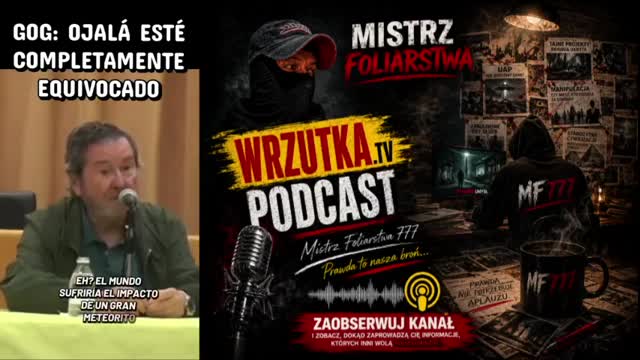 Czy w 2027 roku dojdzie do katastrofy.