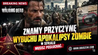 Znamy przyczynę wybuchu pandemii zombie w serialu