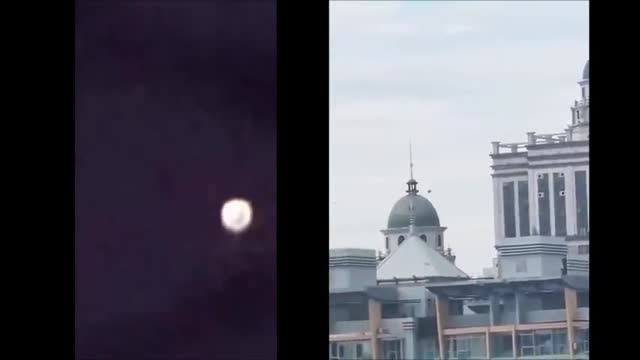 Coraz więcej obiektów na niebie