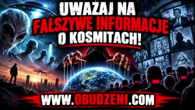Trzecia wojna światowa jest przed nami? To, co ujawniła "Federacja Galaktyczna" Wprawi cię w osłupienie.