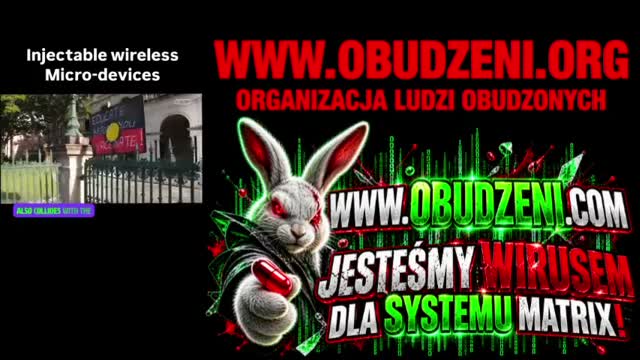 Zapomnij o chipie RFID oto nowa wersja można ją wstrzyknąć
