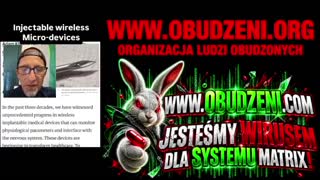 Zapomnij o chipie RFID oto nowa wersja można ją wstrzyknąć