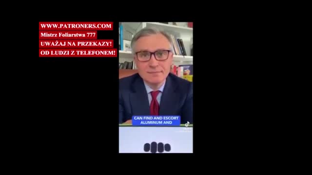 Uważaj na ludzi z telefonami oni słuchają sztuczną inteligencję jak Boga